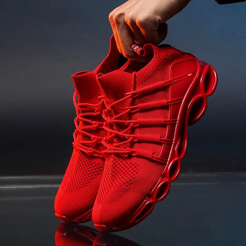 Men's Casual Jogging Sneakers | Plus Size