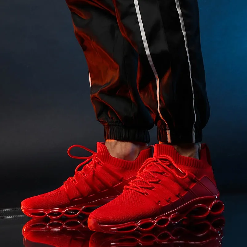 Men's Casual Jogging Sneakers | Plus Size