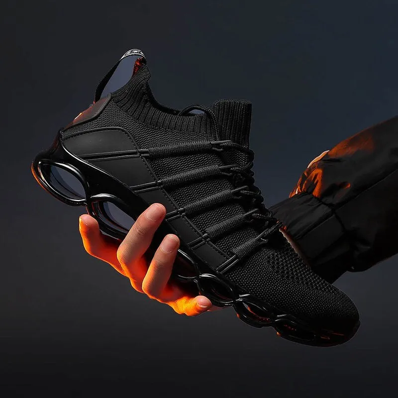 Men's Casual Jogging Sneakers | Plus Size