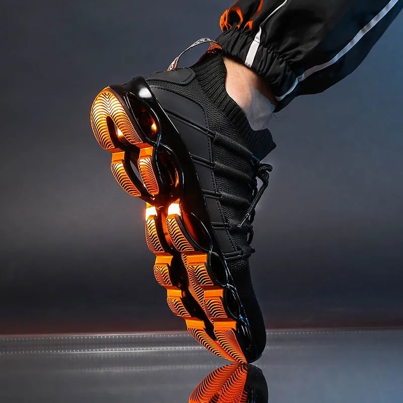 Men's Casual Jogging Sneakers | Plus Size