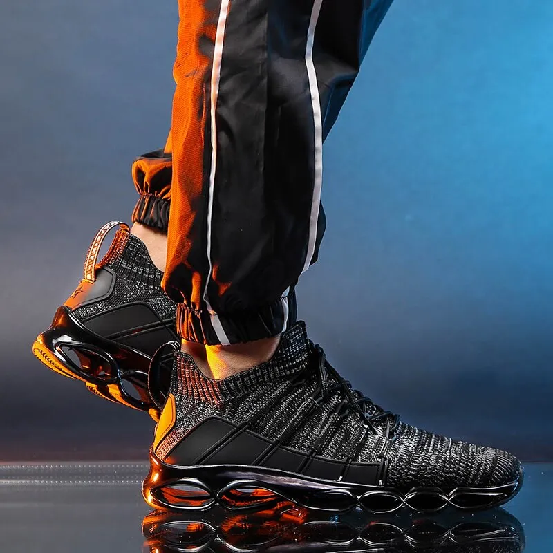 Men's Casual Jogging Sneakers | Plus Size