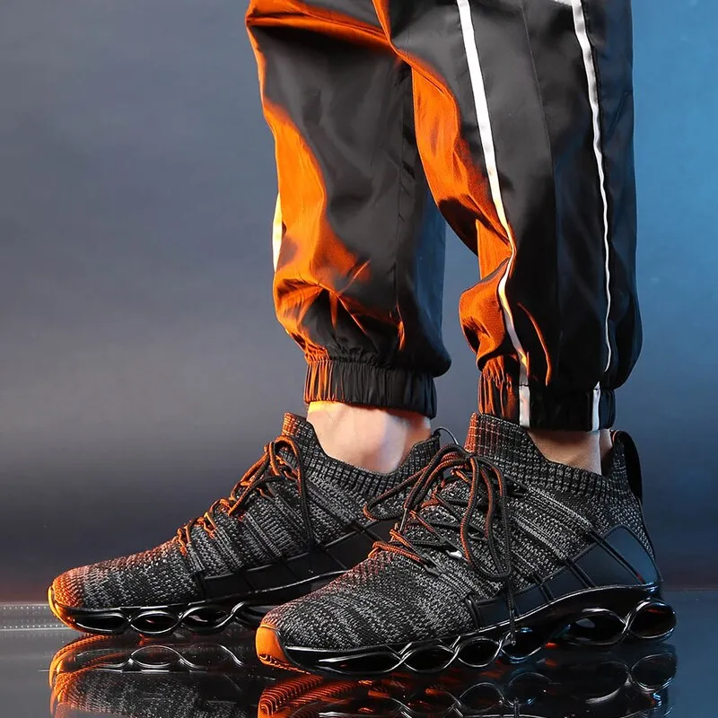 Men's Casual Jogging Sneakers | Plus Size