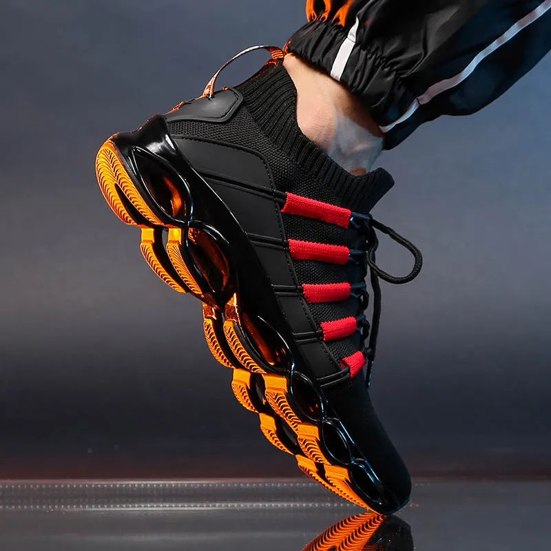 Men's Casual Jogging Sneakers | Plus Size