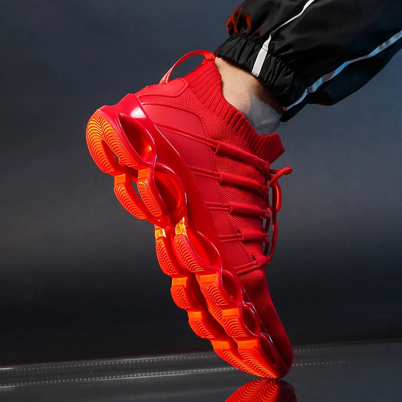 Men's Casual Jogging Sneakers | Plus Size
