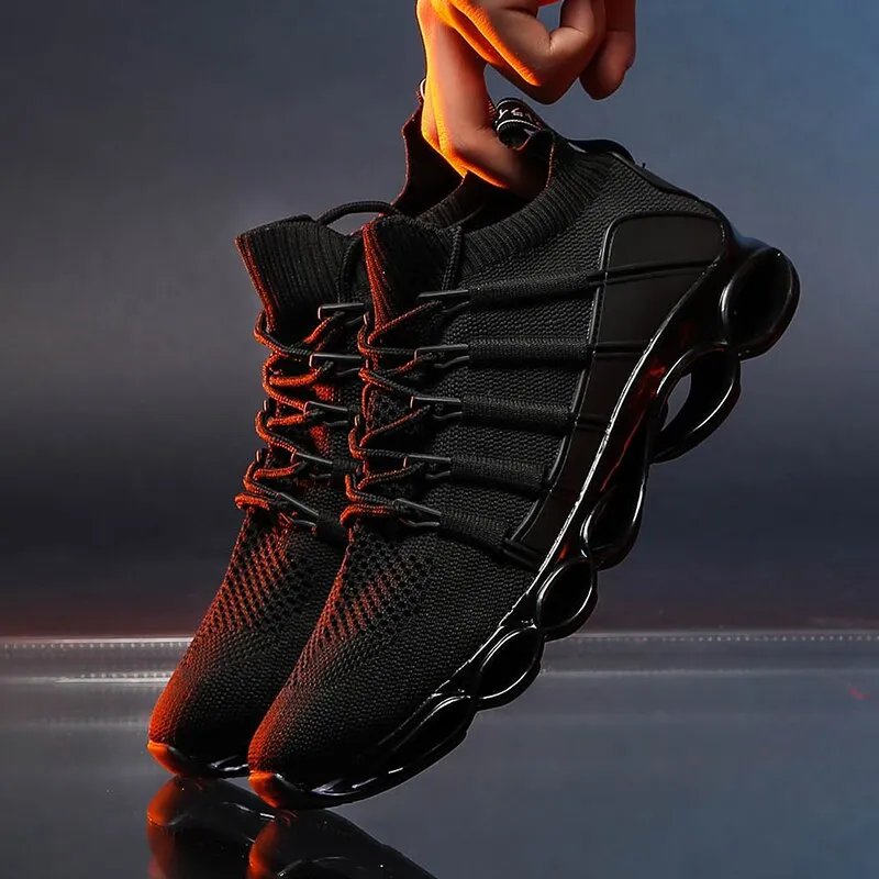 Men's Casual Jogging Sneakers | Plus Size