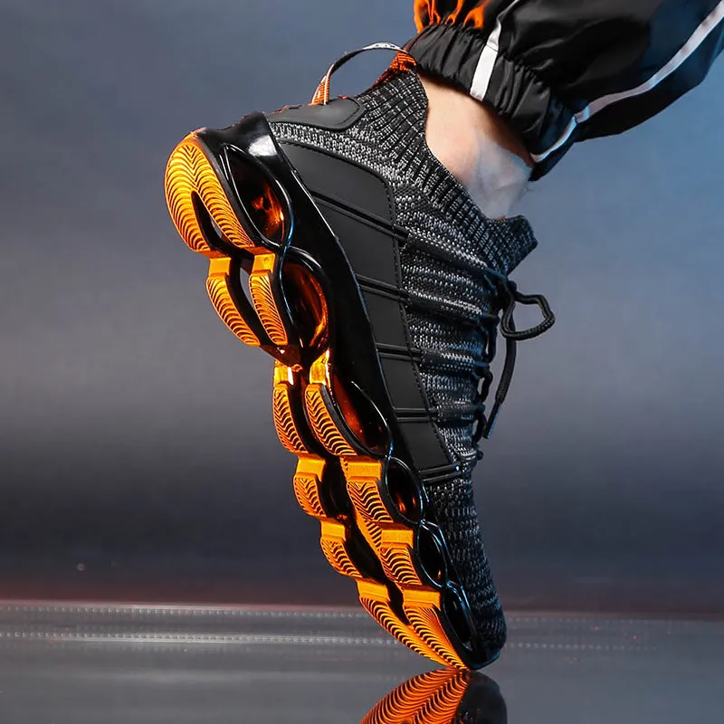 Men's Casual Jogging Sneakers | Plus Size