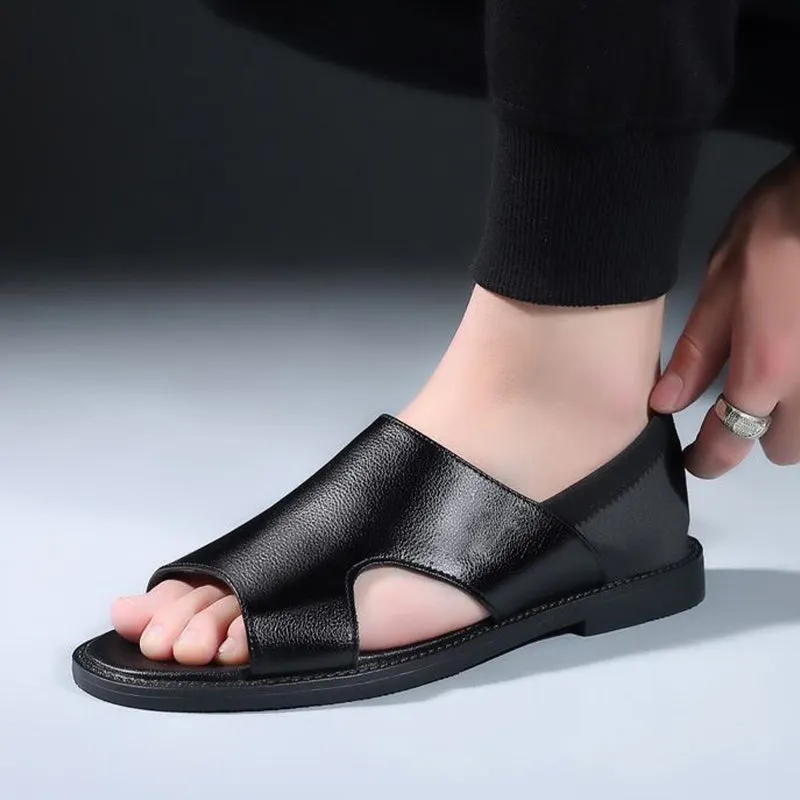 Men's Casual Soft Beach Sandals