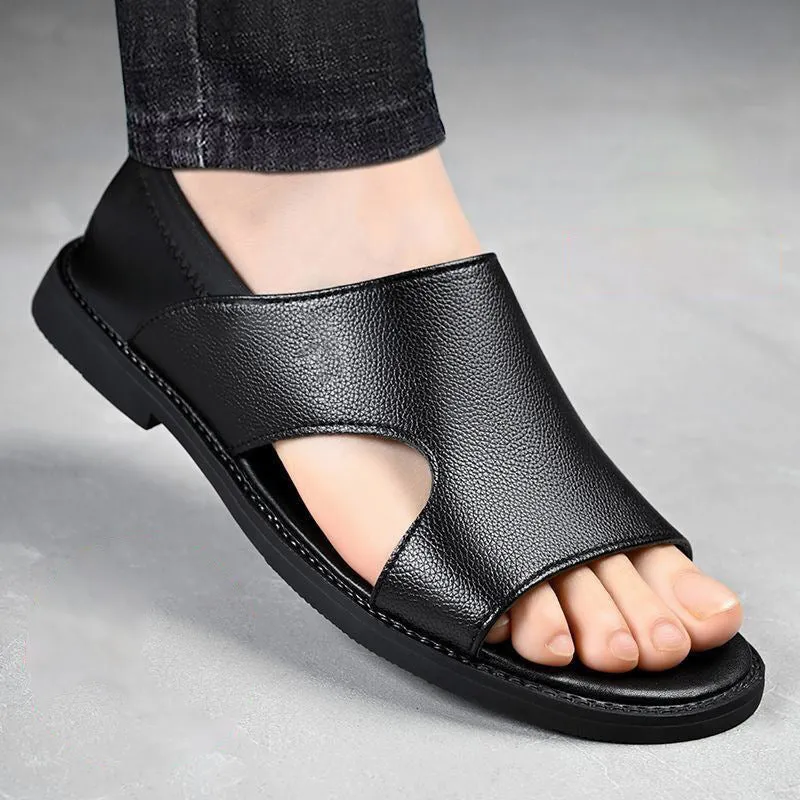 Men's Casual Soft Beach Sandals