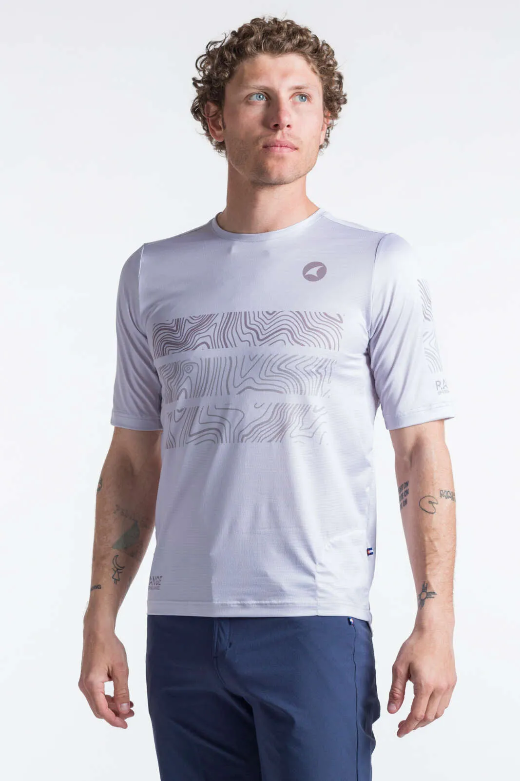 Men's Range Trail Lite Tee Outlet