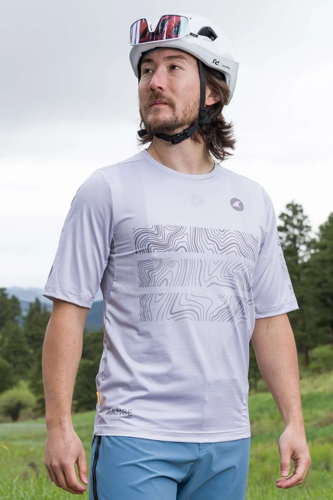 Men's Range Trail Lite Tee Outlet