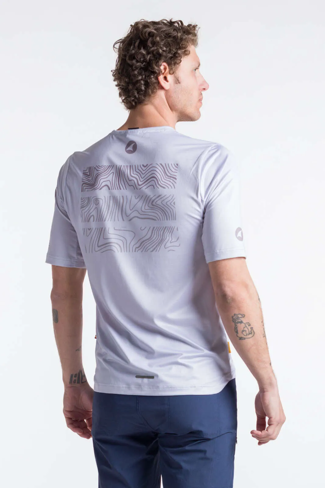 Men's Range Trail Lite Tee Outlet