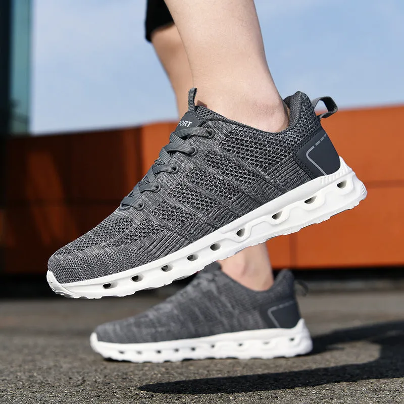 Mesh Sneakers