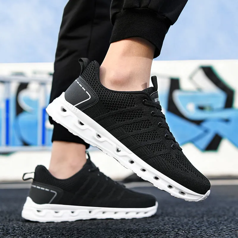 Mesh Sneakers