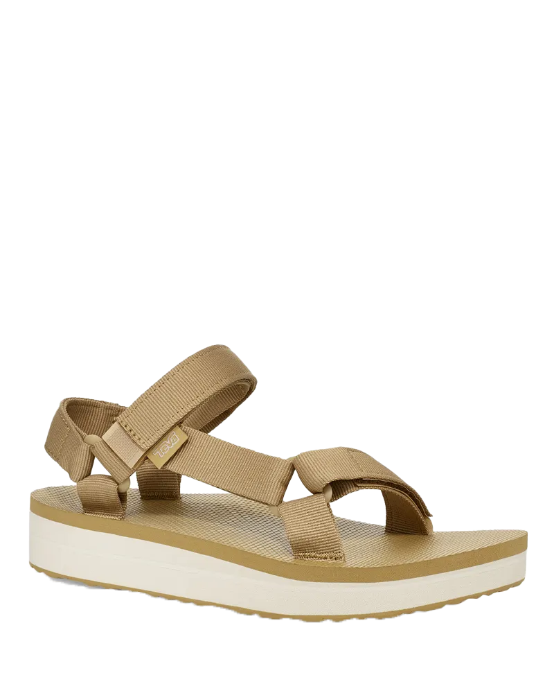 Midform Universal Sandals in Lark