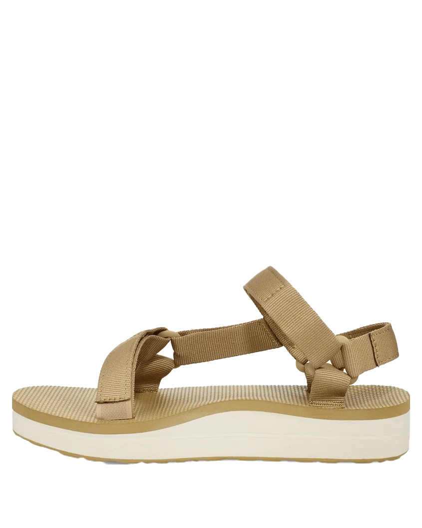 Midform Universal Sandals in Lark