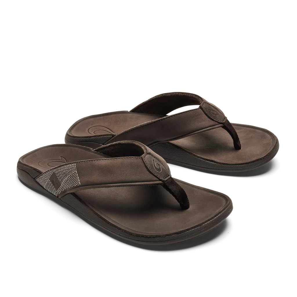 Olukai Tuahine - Dark Wood