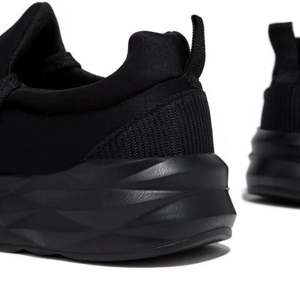 Purpdrank - White Fashion Casual Solid Color Breathable Sneakers