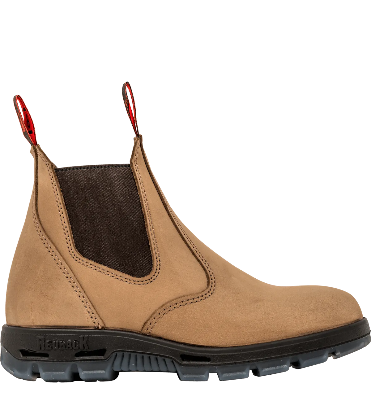 Redback Boots Men's Mesa - Crazy Horse Nubuck