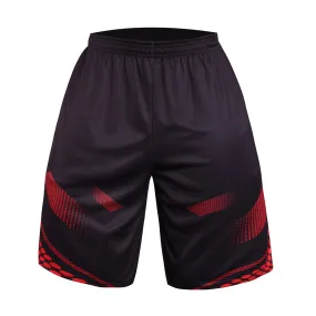 Running Quick Dry Elastic Shorts