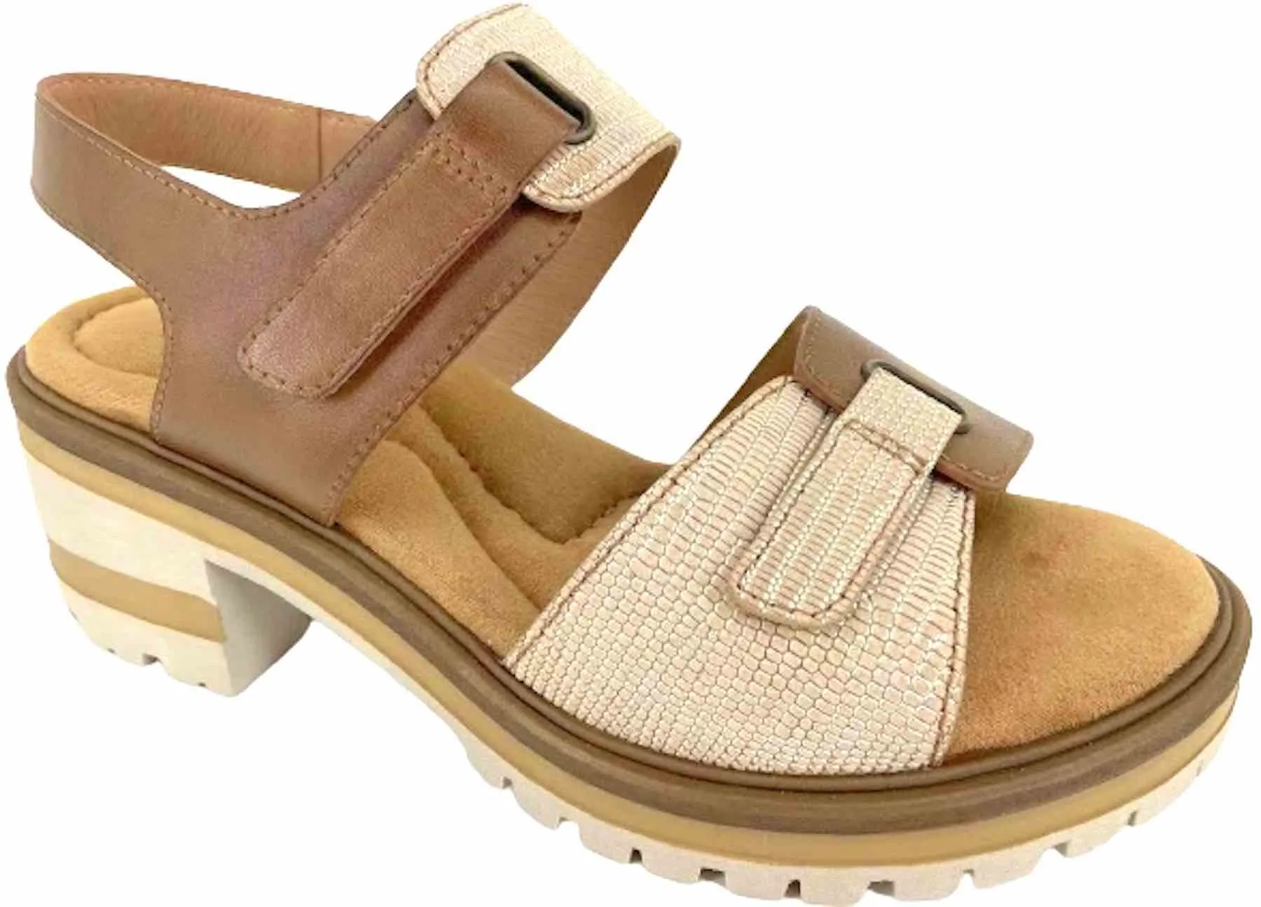 Salvia Haven Sandal Women's