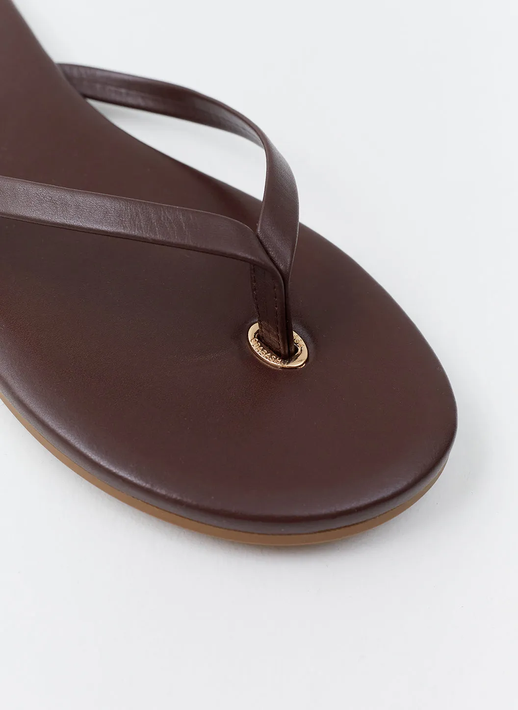 Sandals Dark Brown