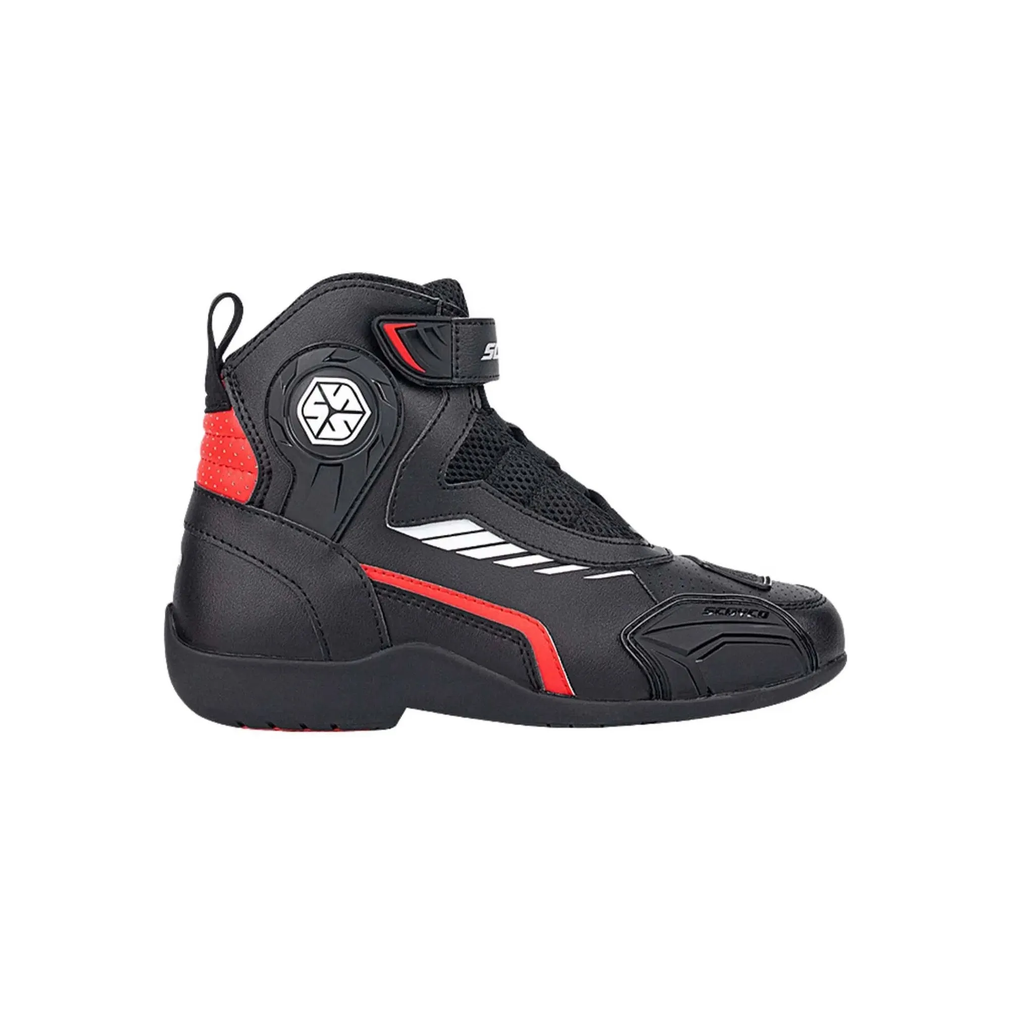 SCOYCO MT015-2 Motorcycle Safety Shoes - 872352