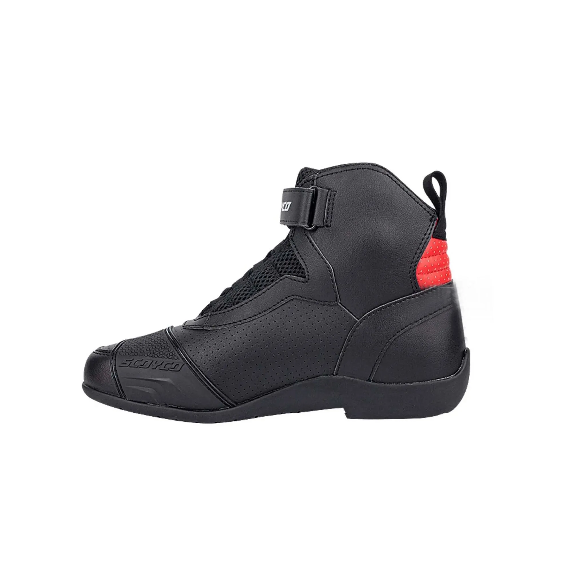 SCOYCO MT015-2 Motorcycle Safety Shoes - 872352