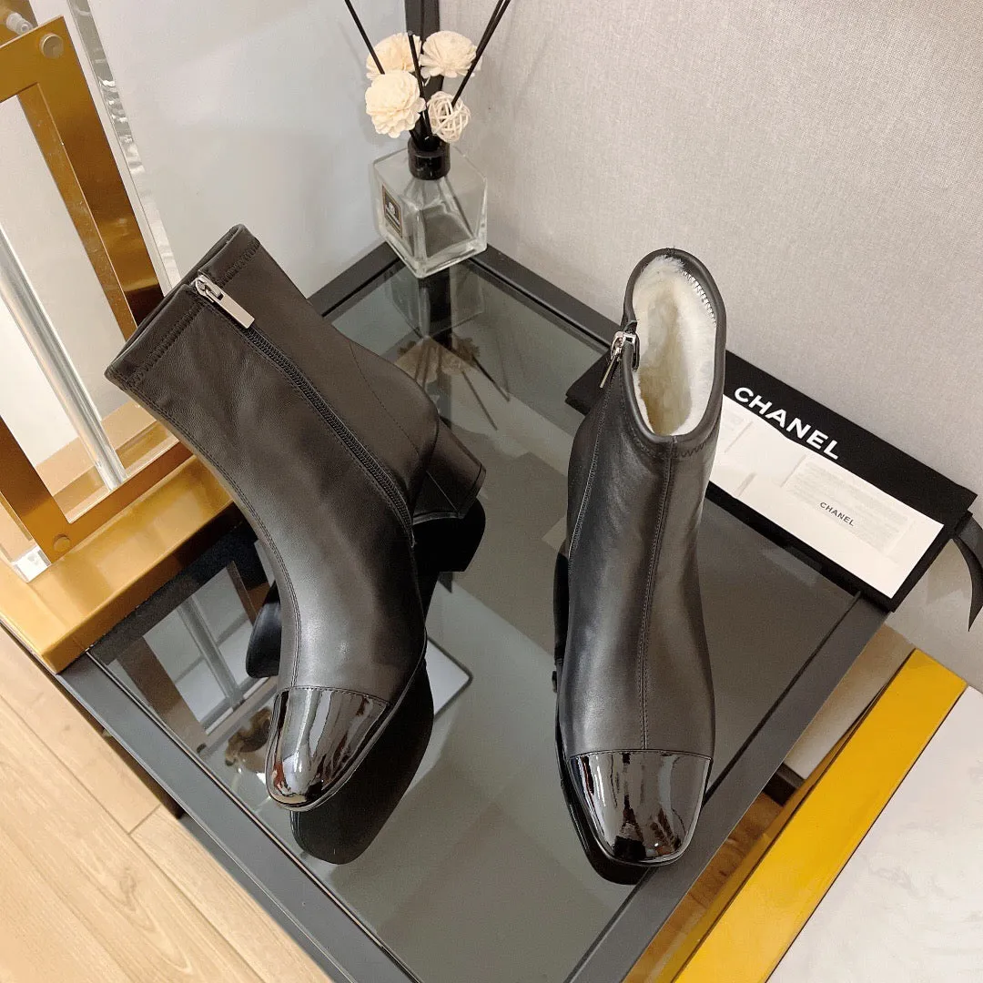 SE966 CC Ankle Boots / Size5-10