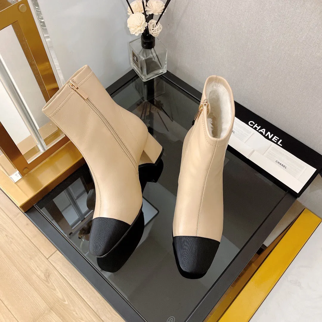 SE966 CC Ankle Boots / Size5-10