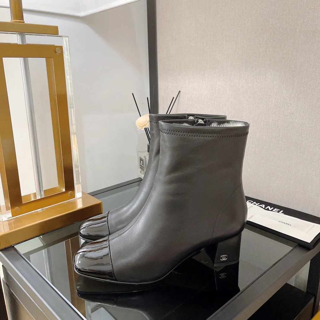 SE966 CC Ankle Boots / Size5-10