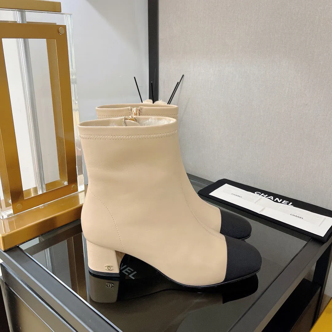 SE966 CC Ankle Boots / Size5-10