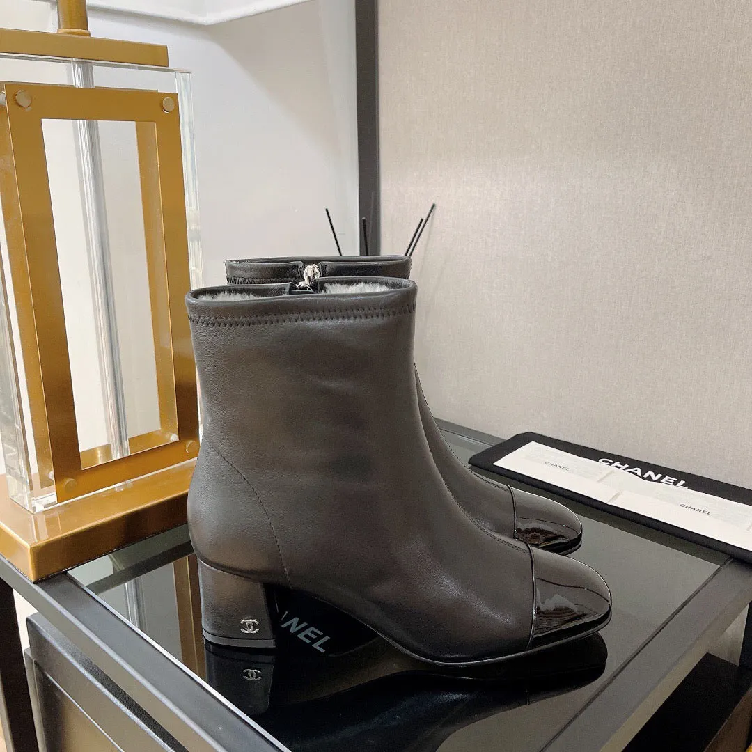 SE966 CC Ankle Boots / Size5-10