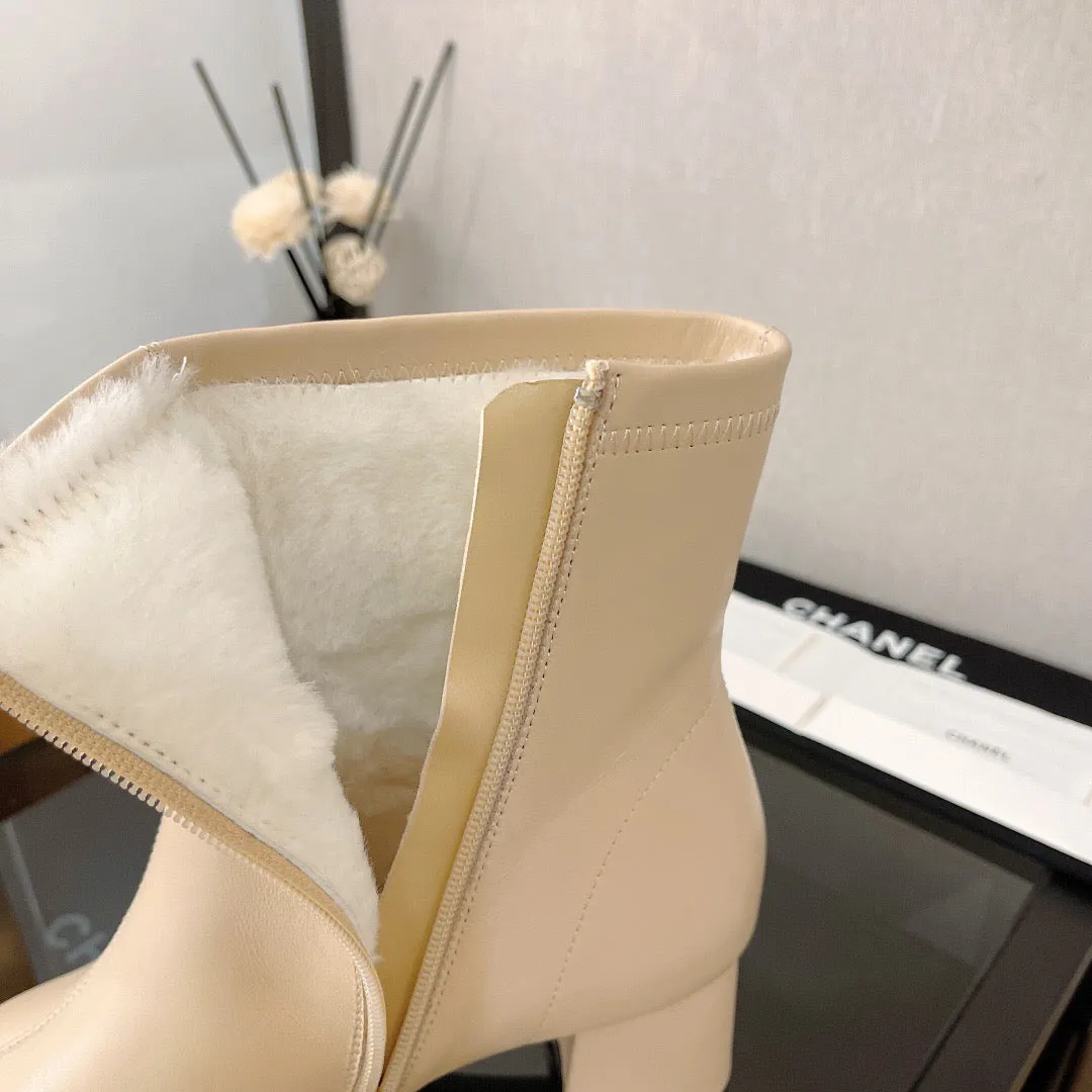 SE966 CC Ankle Boots / Size5-10
