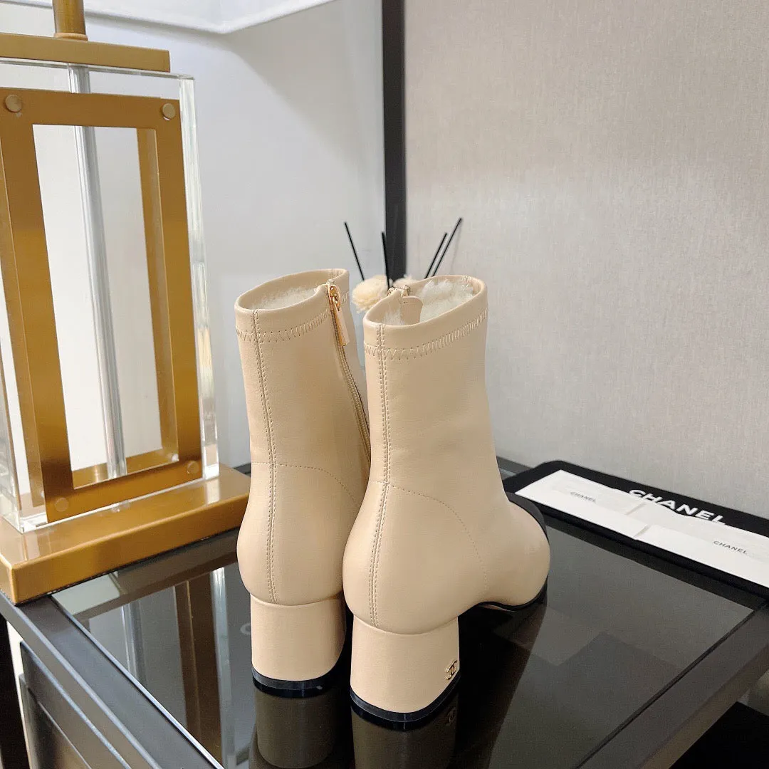 SE966 CC Ankle Boots / Size5-10