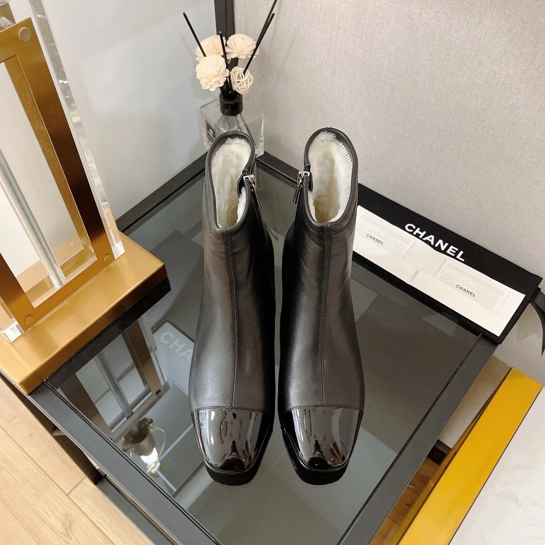 SE966 CC Ankle Boots / Size5-10