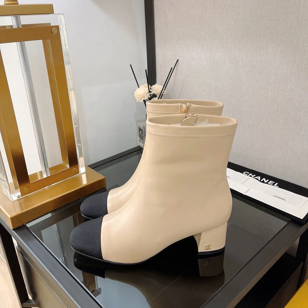 SE966 CC Ankle Boots / Size5-10