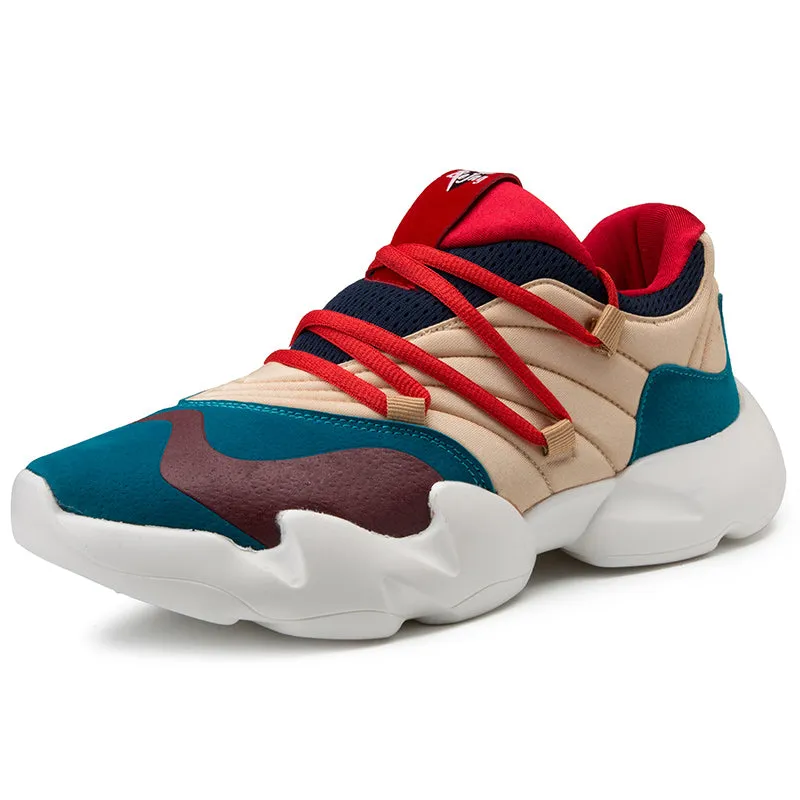 Shoes men sneakers Breathable Fashion Trainers Male Shoes