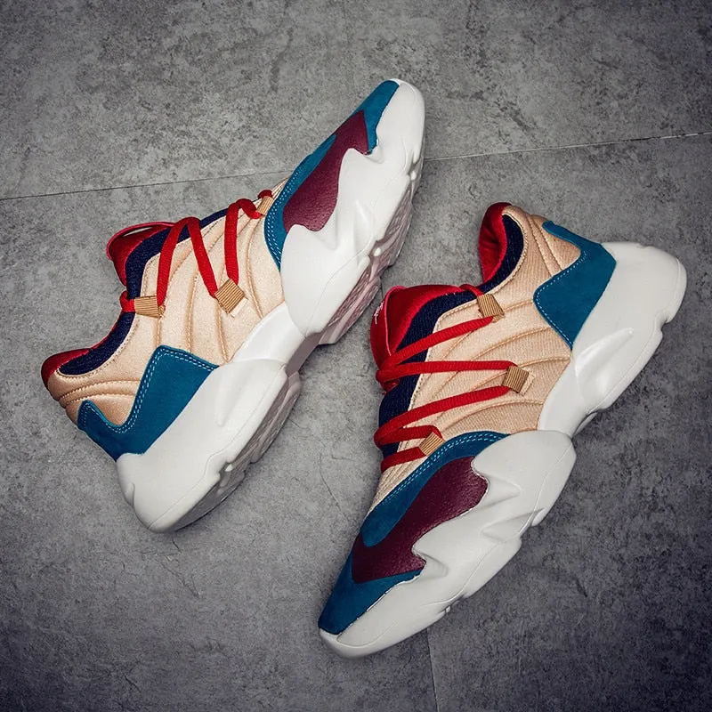 Shoes men sneakers Breathable Fashion Trainers Male Shoes