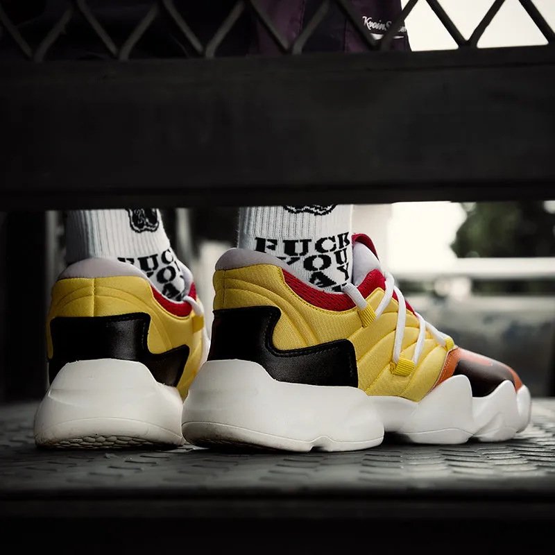 Shoes men sneakers Breathable Fashion Trainers Male Shoes