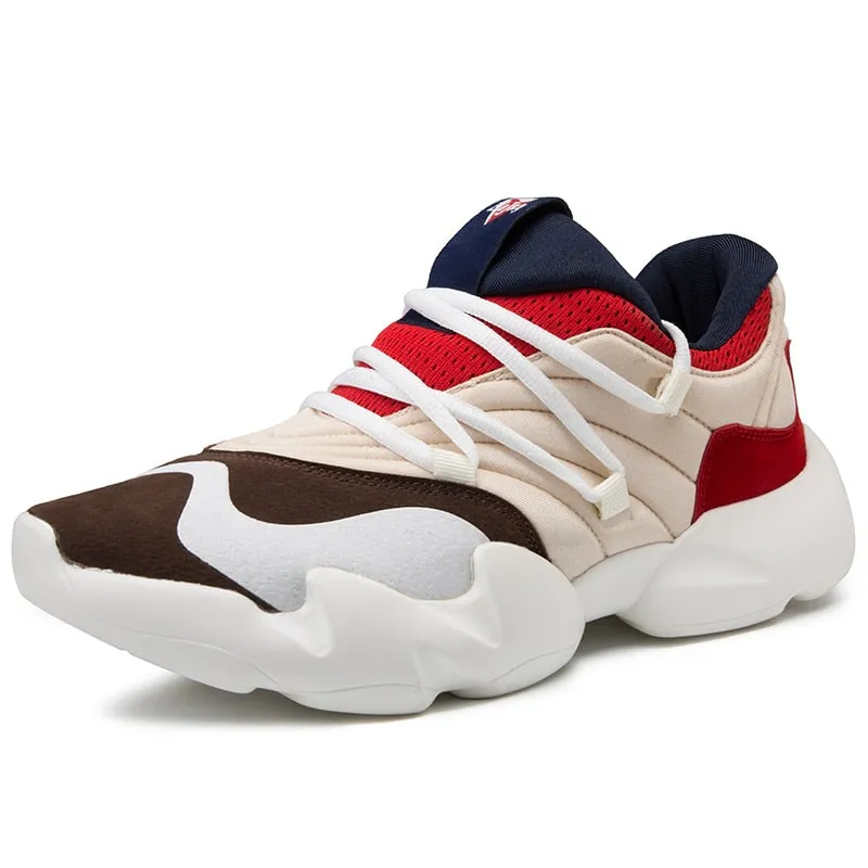 Shoes men sneakers Breathable Fashion Trainers Male Shoes