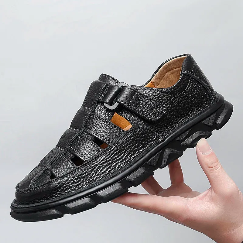 Summer Casual Non-slip Men Shoe Slippers