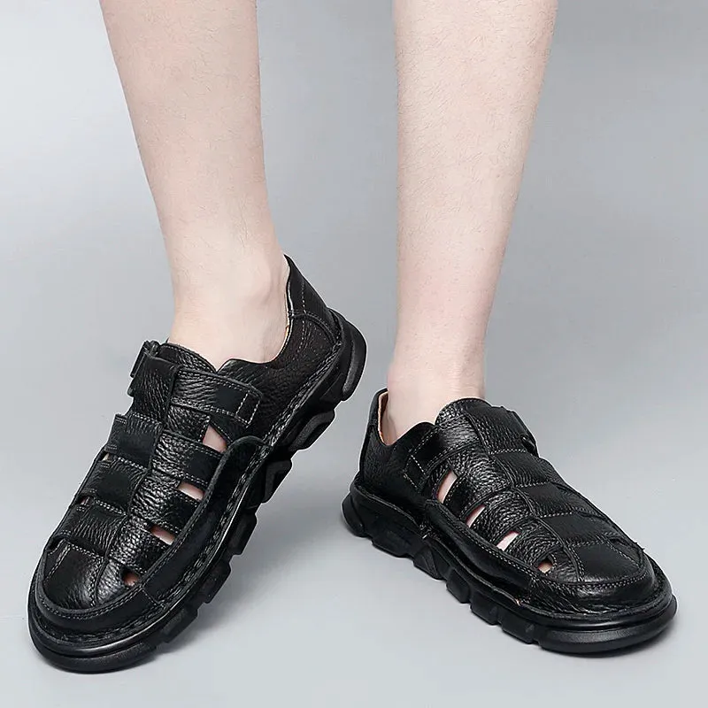 Summer Casual Non-slip Men Shoe Slippers