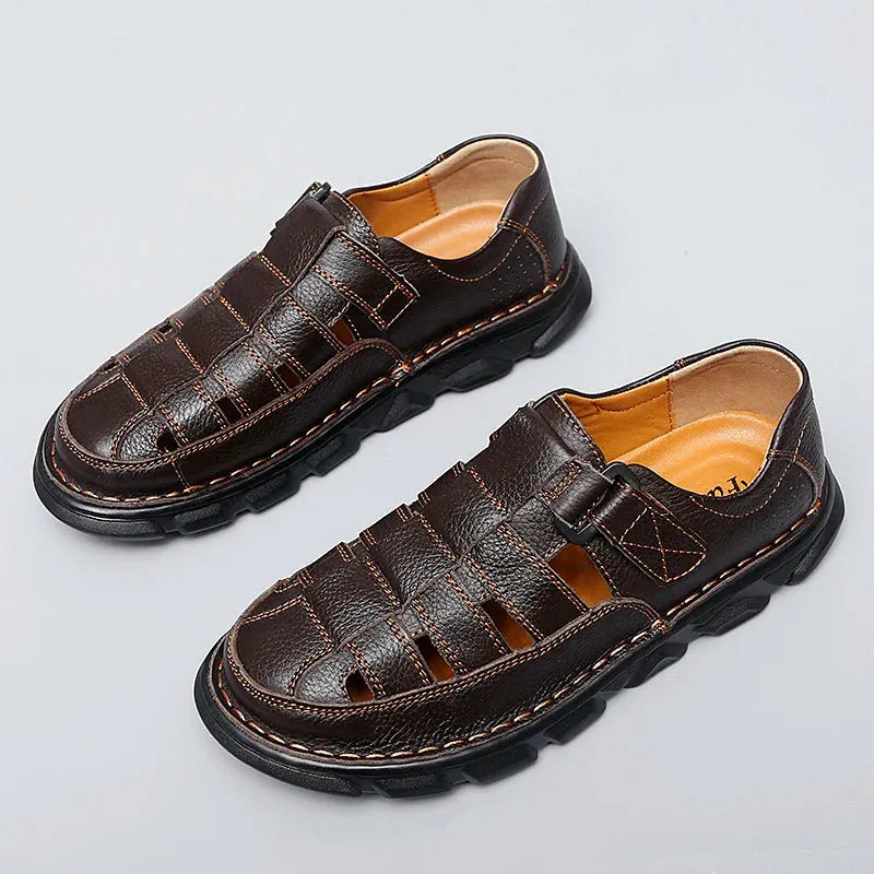 Summer Casual Non-slip Men Shoe Slippers