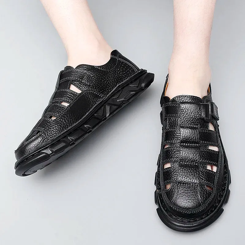 Summer Casual Non-slip Men Shoe Slippers