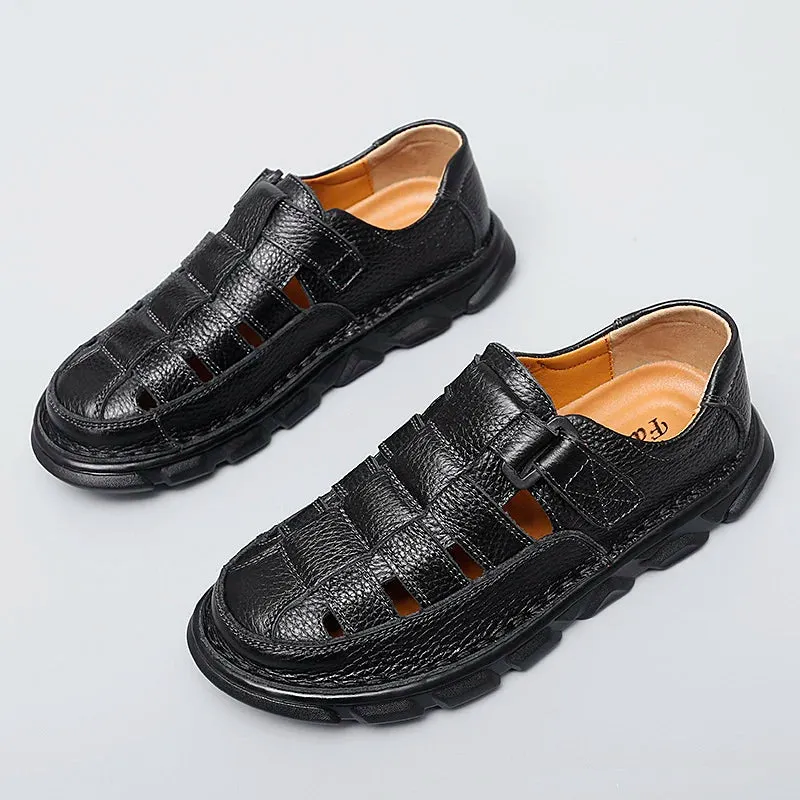 Summer Casual Non-slip Men Shoe Slippers