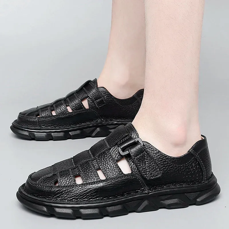 Summer Casual Non-slip Men Shoe Slippers