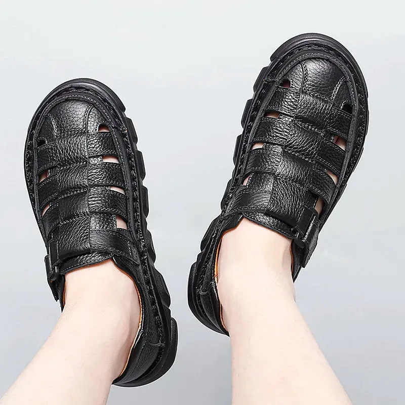 Summer Casual Non-slip Men Shoe Slippers