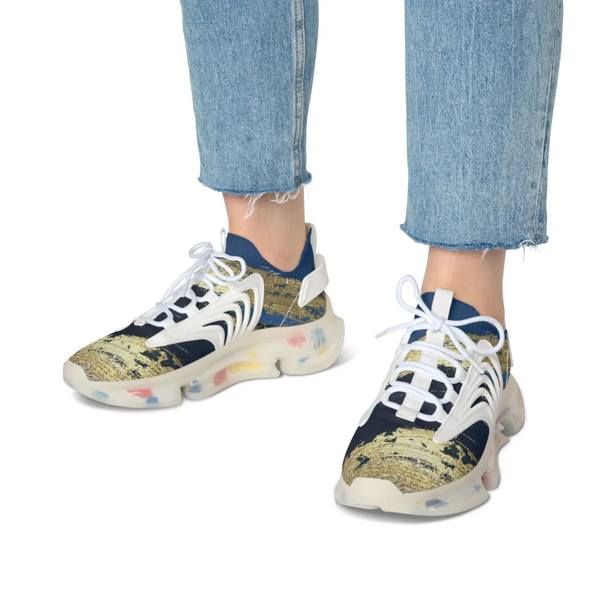 Women's CHT Mesh Sneakers