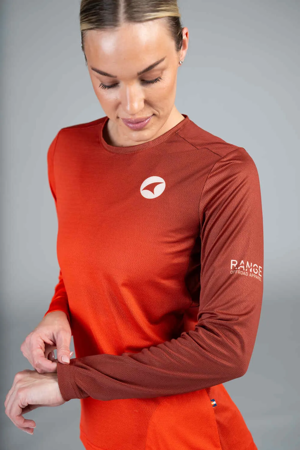 Women's Range Trail Lite Long Sleeve Tee