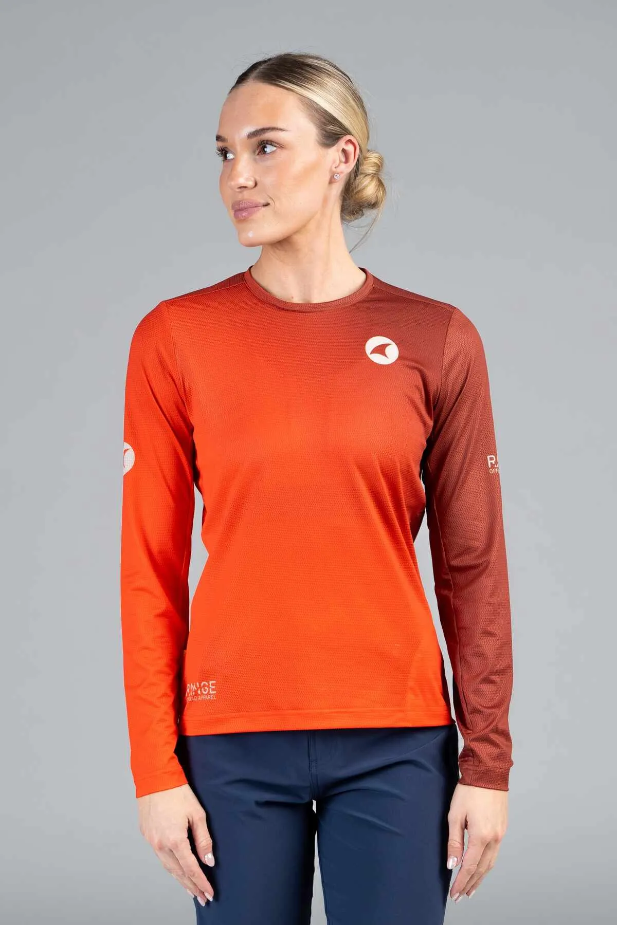 Women's Range Trail Lite Long Sleeve Tee